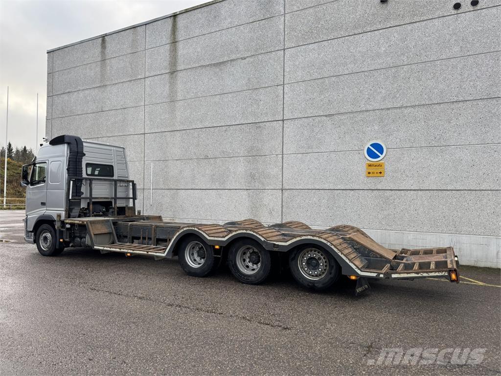 Volvo FH500 8x4 Kamioni-šasije