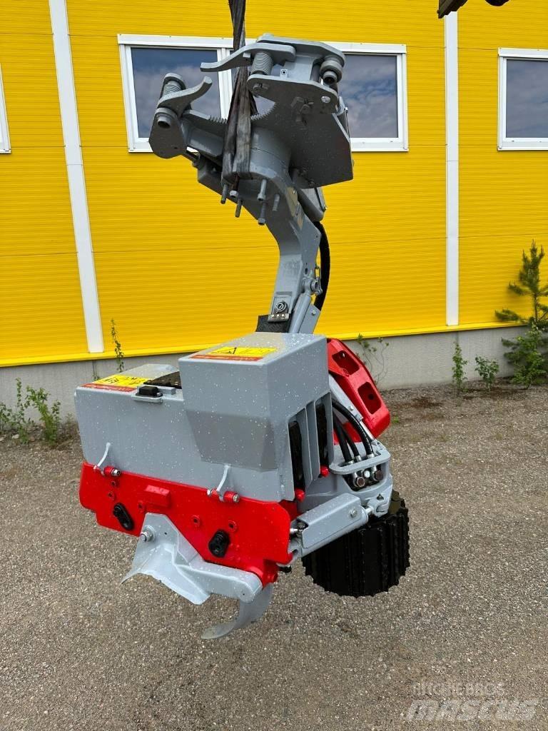 Log Max 4000 Glave za kombajne