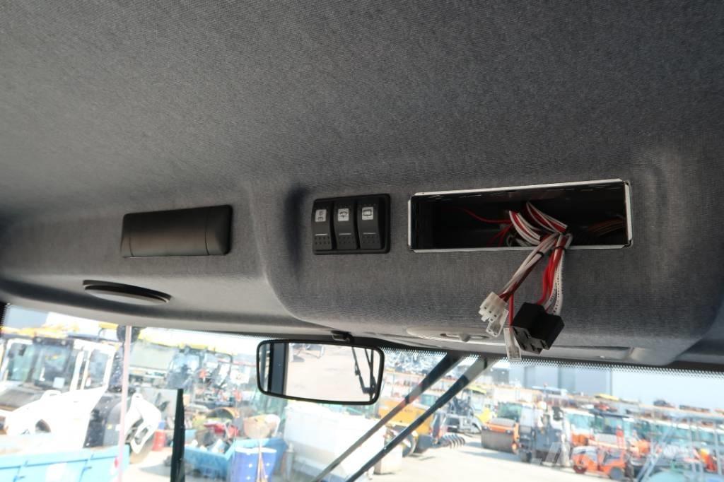 Hamm HD+ 140I VV Valjci sa duplim bubnjem