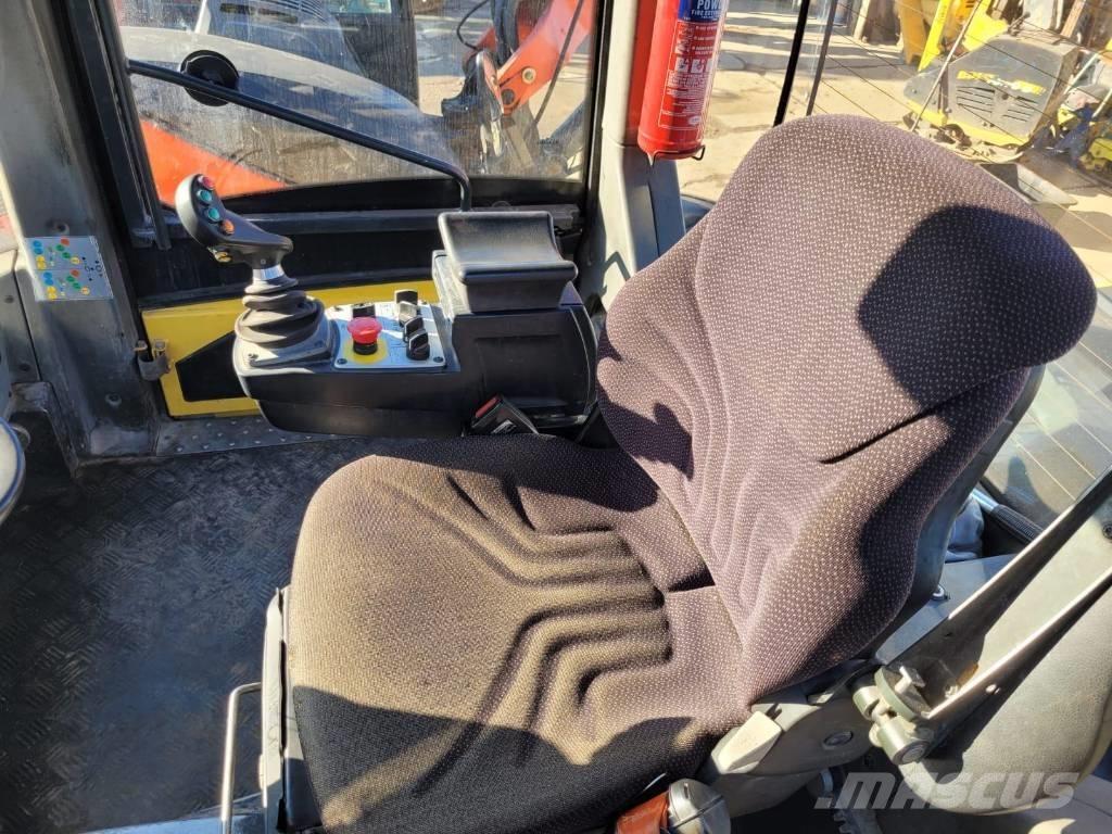 Bomag BW 151 AD-5 Valjci sa duplim bubnjem