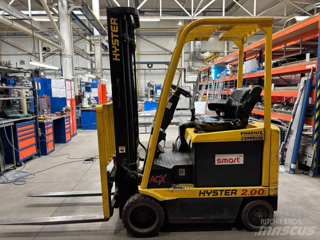 Hyster E2.00XMS Električni viljuškari