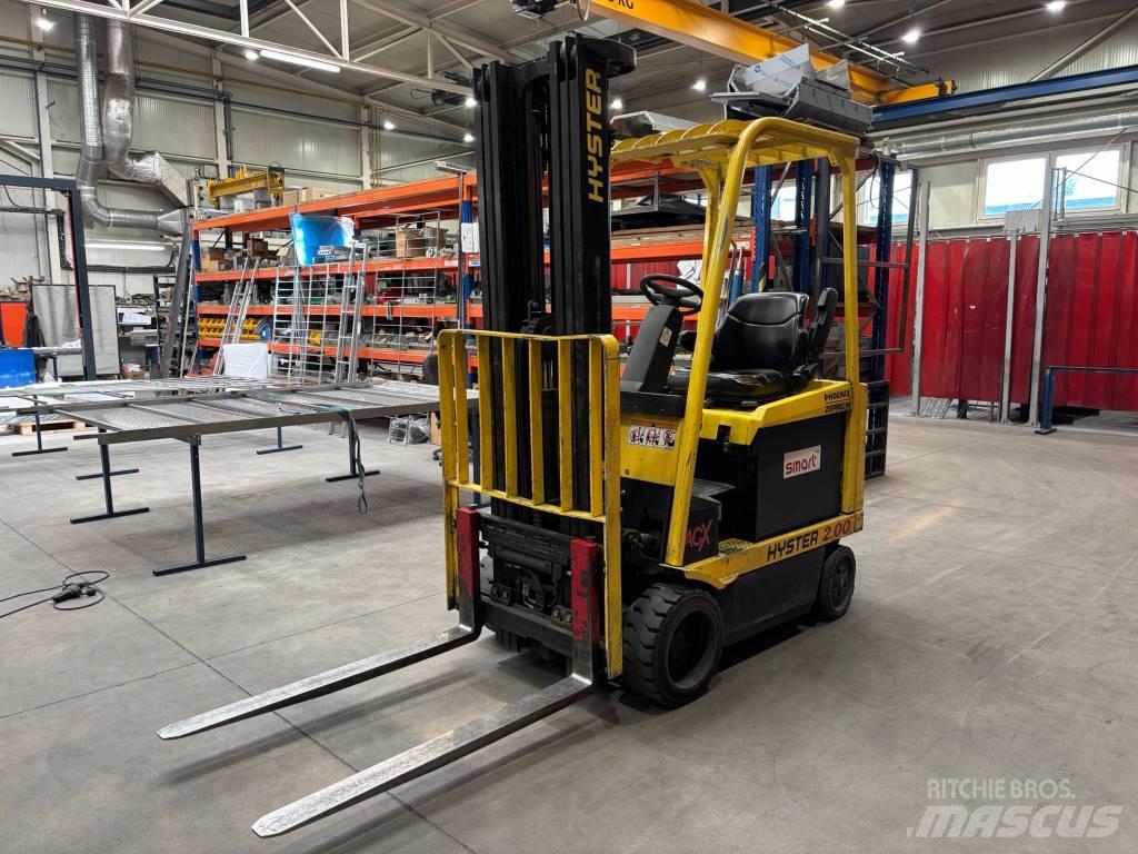 Hyster E2.00XMS Električni viljuškari