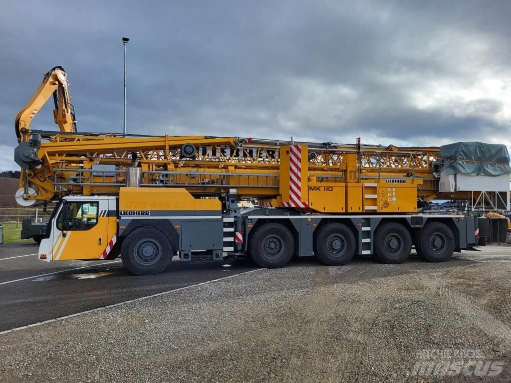 Liebherr MK 110 Ostali kranovi