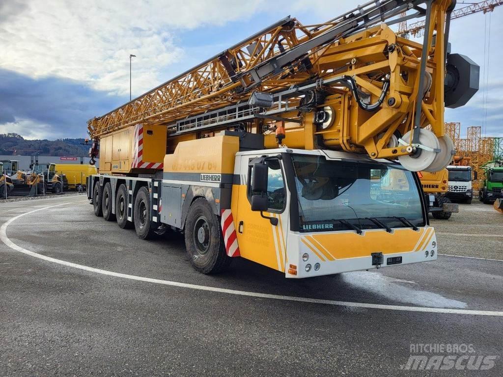 Liebherr MK 110 Ostali kranovi