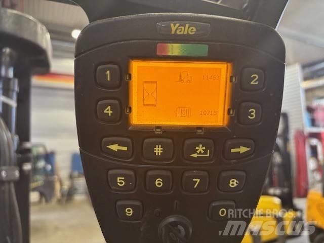 Yale ERP 20 VT Električni viljuškari