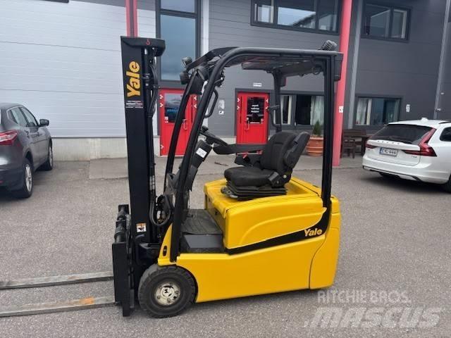 Yale ERP 20 VT Električni viljuškari