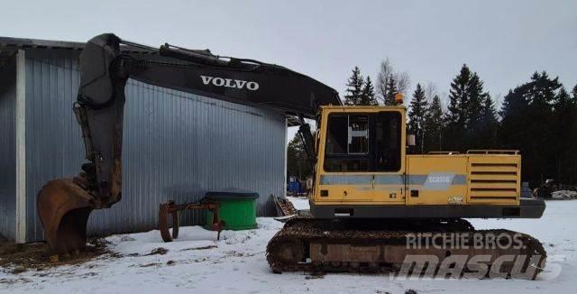 Volvo EC 230B Bageri guseničari