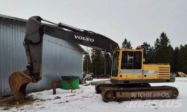 Volvo EC 230B Bageri guseničari