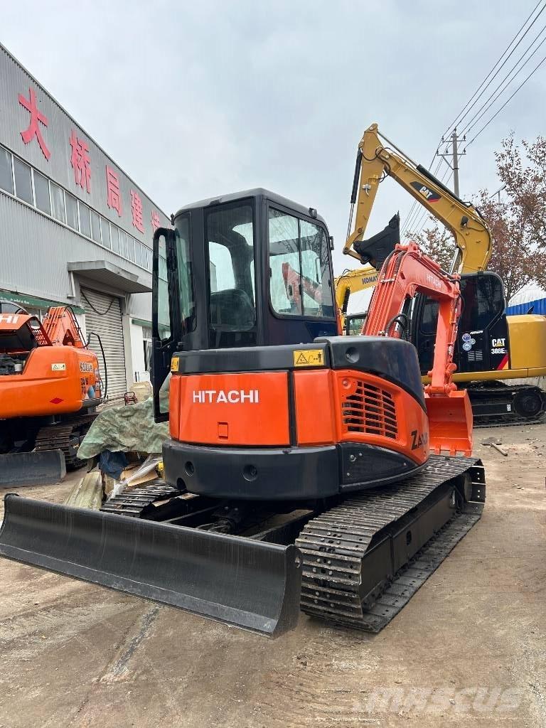 Hitachi ZX 60 Mini bageri < 7t