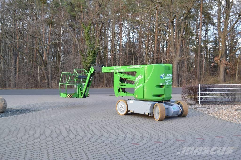 Airo A 15 JE Zglobne podizne platforme