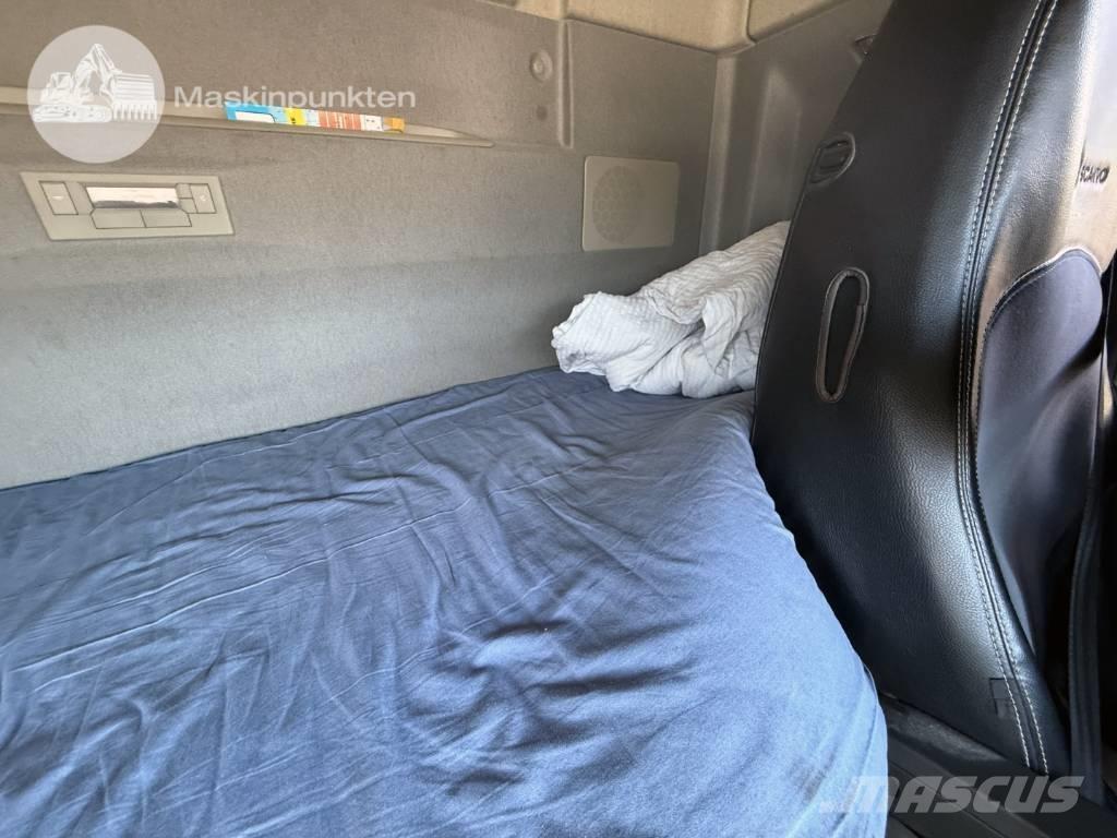 Volvo FH 540 Tegljači