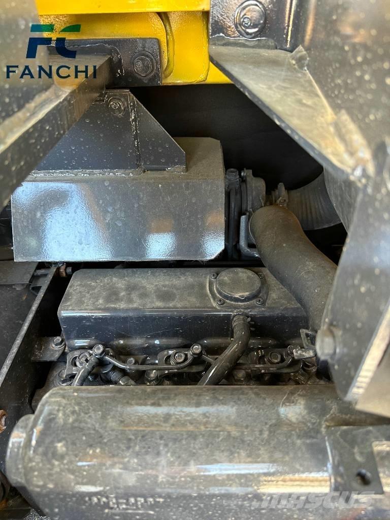 Komatsu PC 56-7 Bageri guseničari