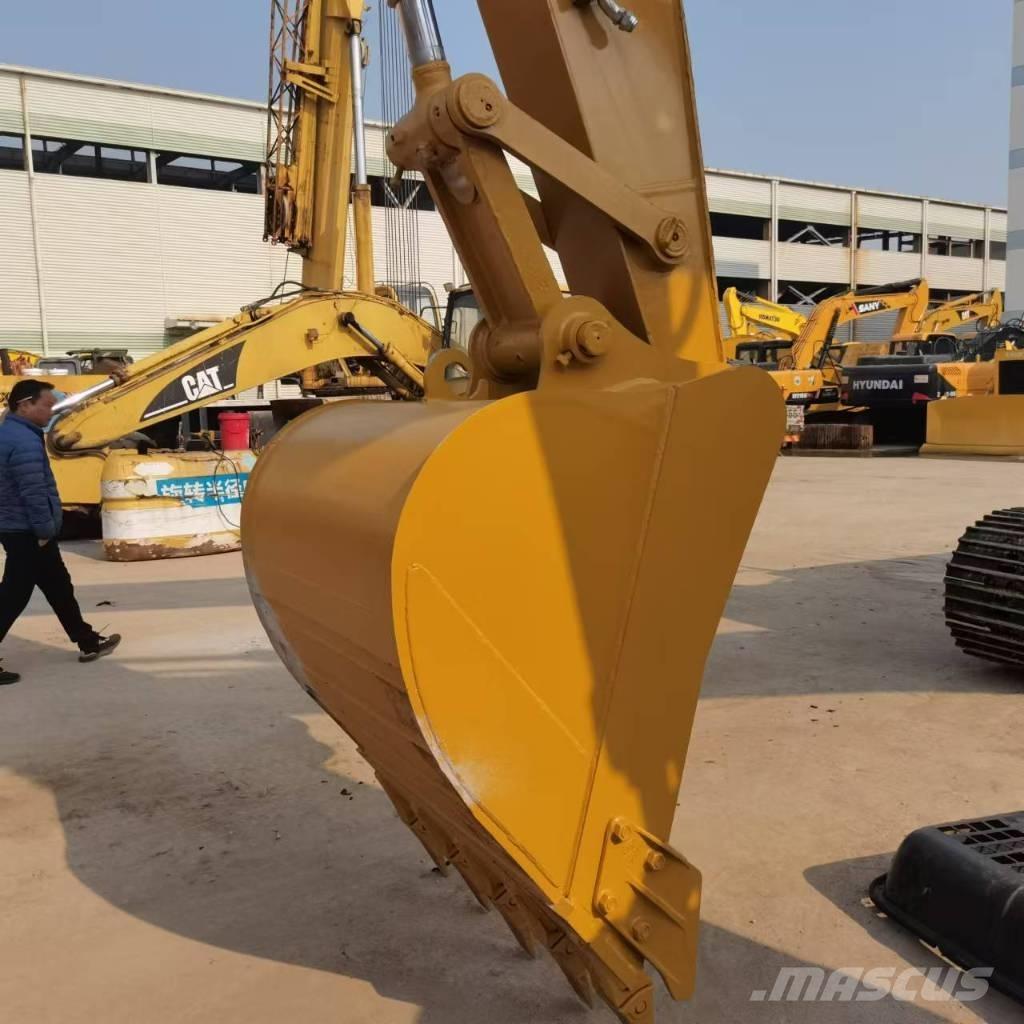 CAT 320 B L Bageri guseničari