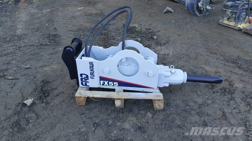 Hammer FX 55 Čekići