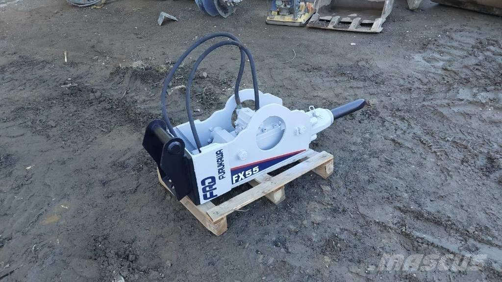 Hammer FX 55 Čekići
