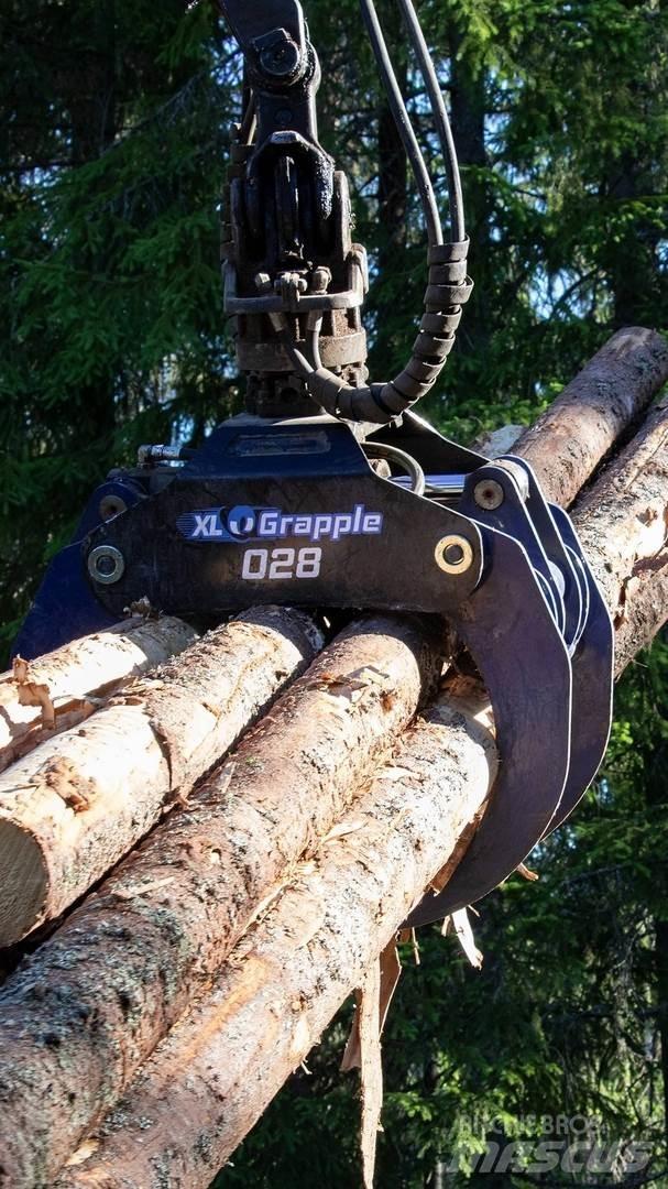  XL Grapple 028 STD Grajferi