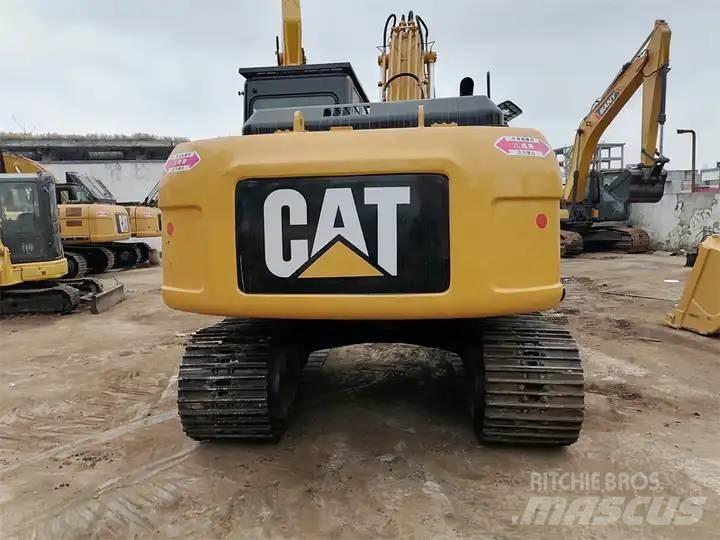 CAT 315 E Midi bageri 7t – 12t