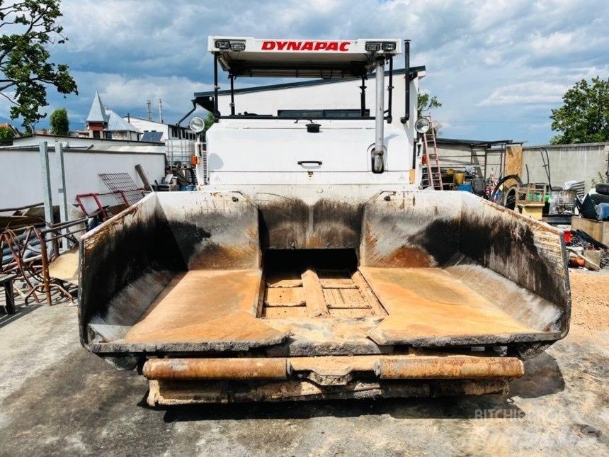 Dynapac F 141-6WD Asfaltni finišeri