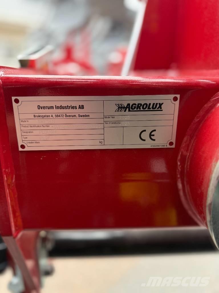Agrolux HRWT Plugovi obrtači