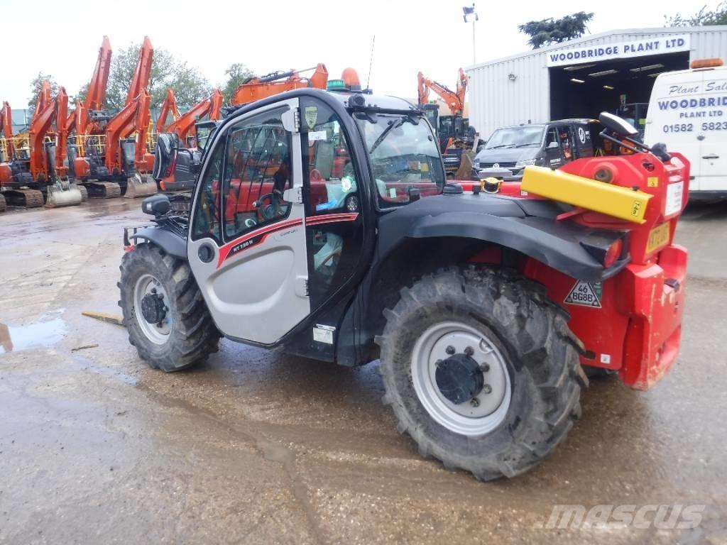 Manitou MT 730-H 75K Teleskopski viljuškari