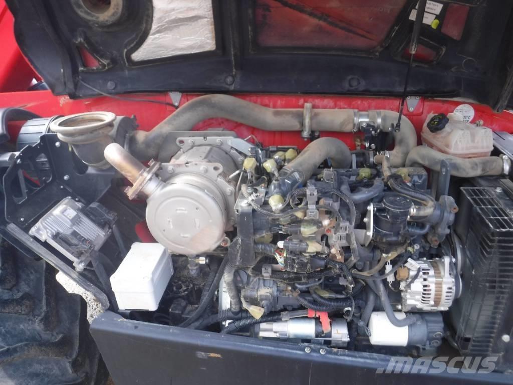 Manitou MT 730-H 75K Teleskopski viljuškari