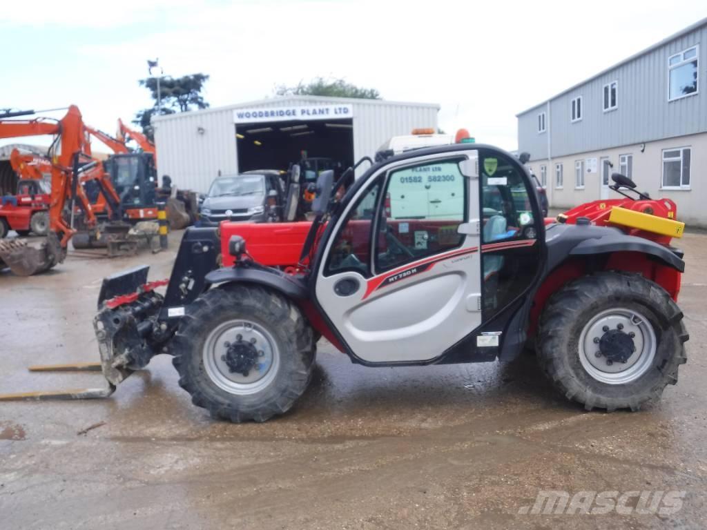 Manitou MT 730-H 75K Teleskopski viljuškari