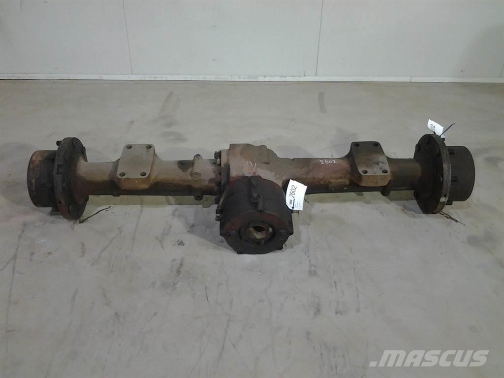 ZF AP-R725 Osovine