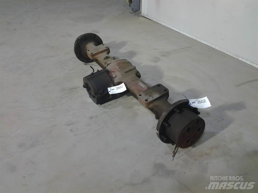 ZF - Axle/Achse/As Osovine