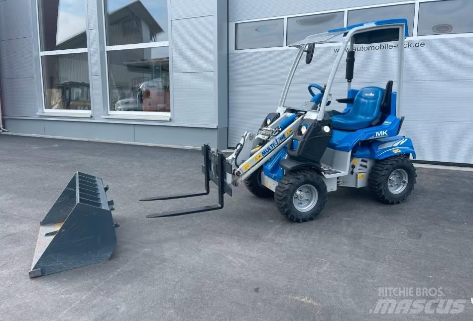 Multione MK Mini utovarivači