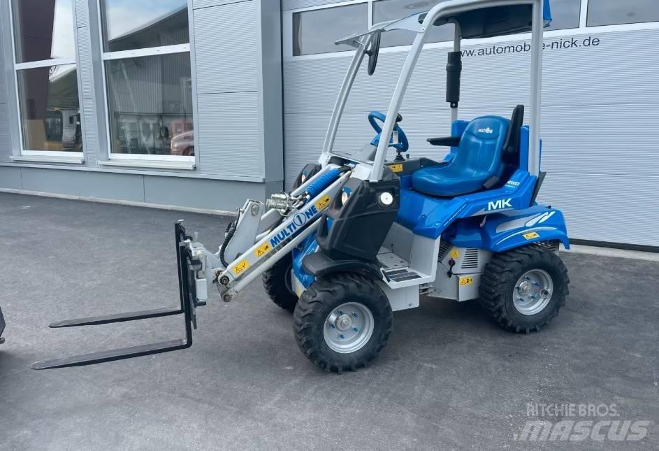 Multione MK Mini utovarivači