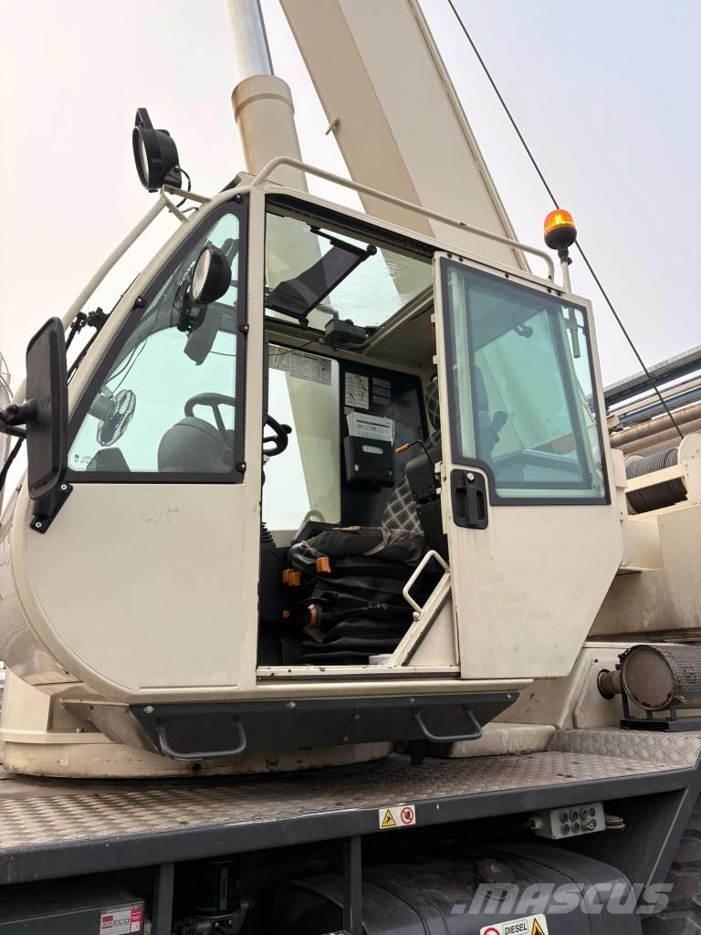 Terex RC 35 Autodizalice