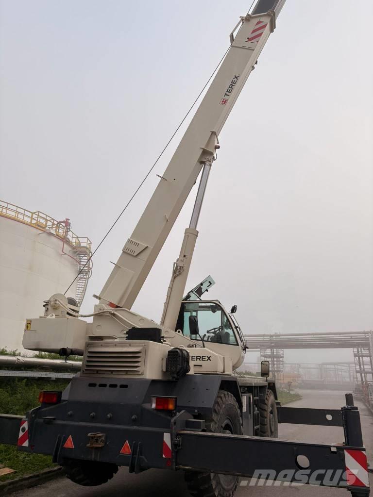 Terex RC 35 Autodizalice