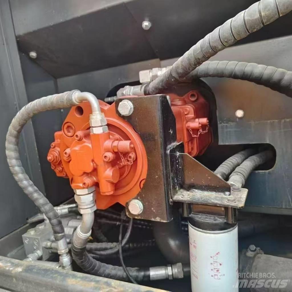 Hyundai 220-9S Bageri guseničari
