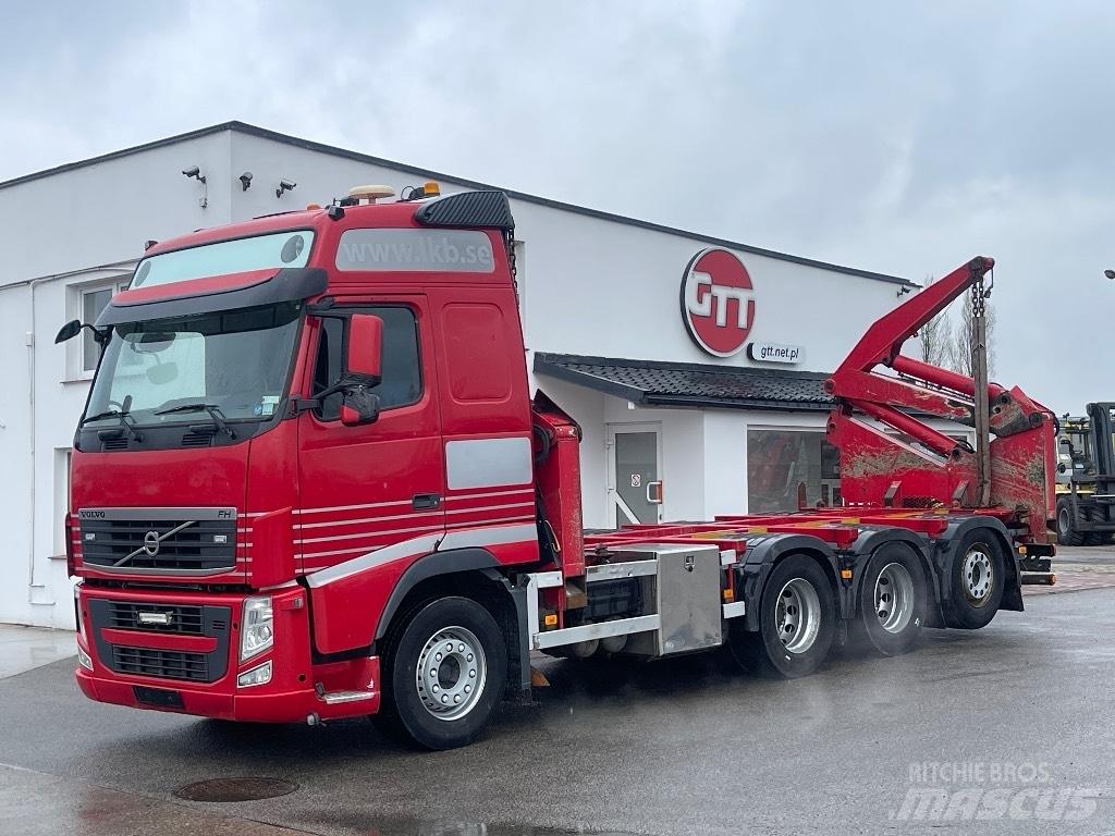 Volvo Fh 500 Kamioni sa kranom