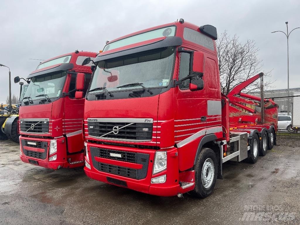Volvo Fh 500 Kamioni sa kranom