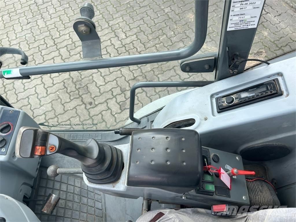 Kramer 480 Utovarivači na točkove