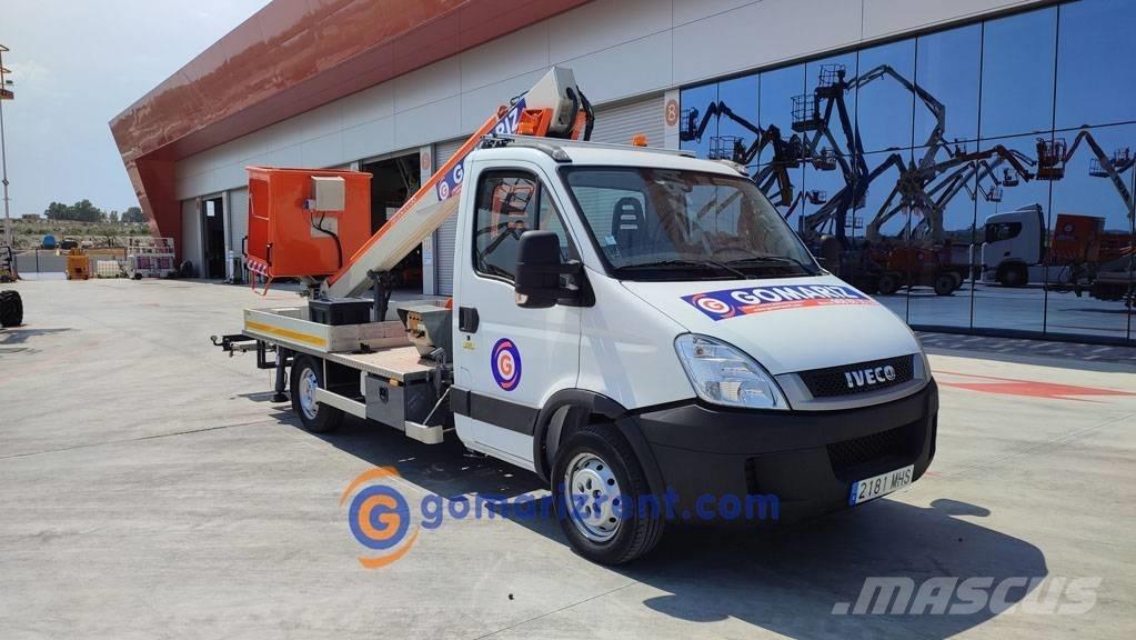 Iveco 160 ALUDS Ostalo za građevinarstvo
