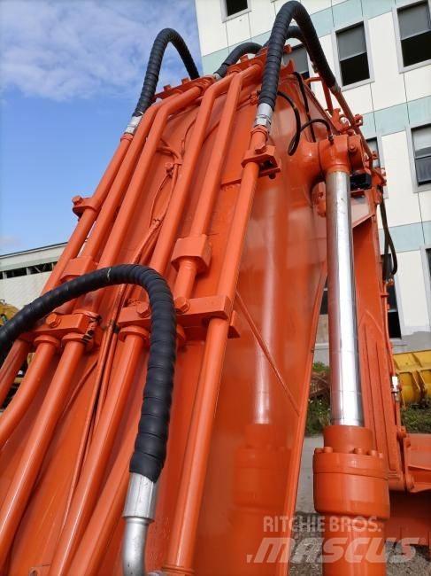 Doosan DX 300 Bageri guseničari