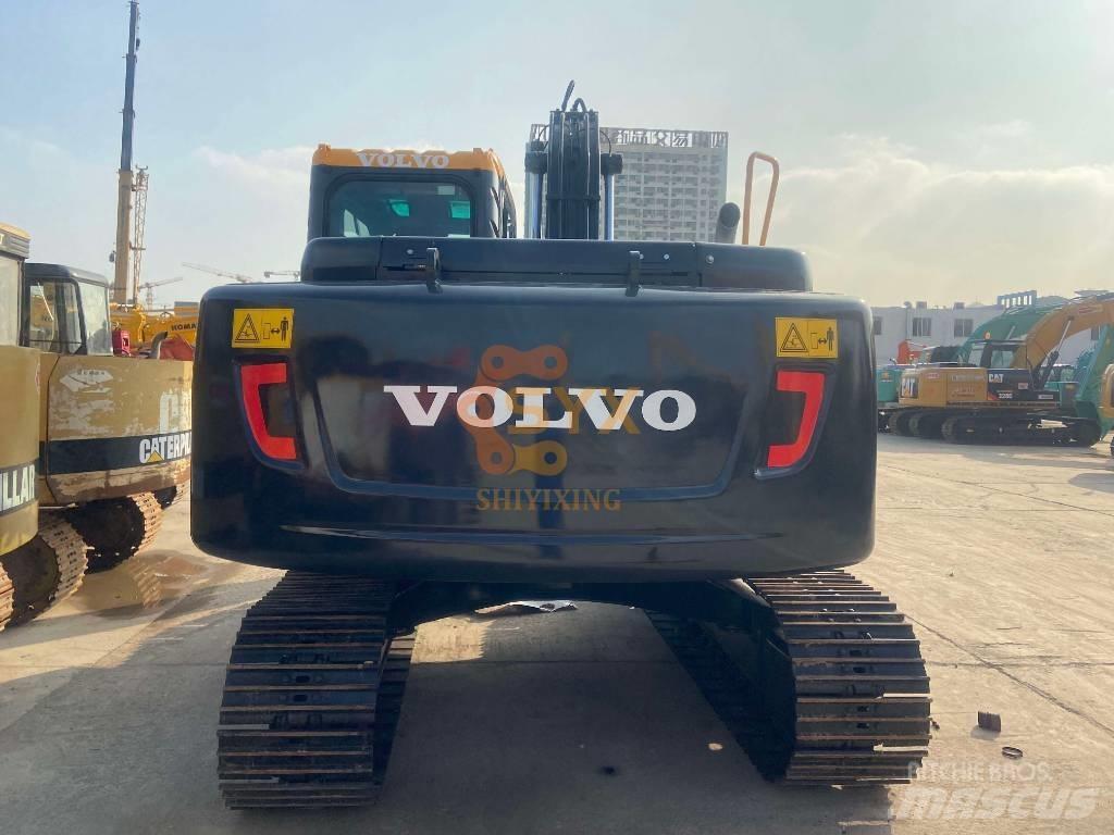 Volvo EC 140 Bageri guseničari