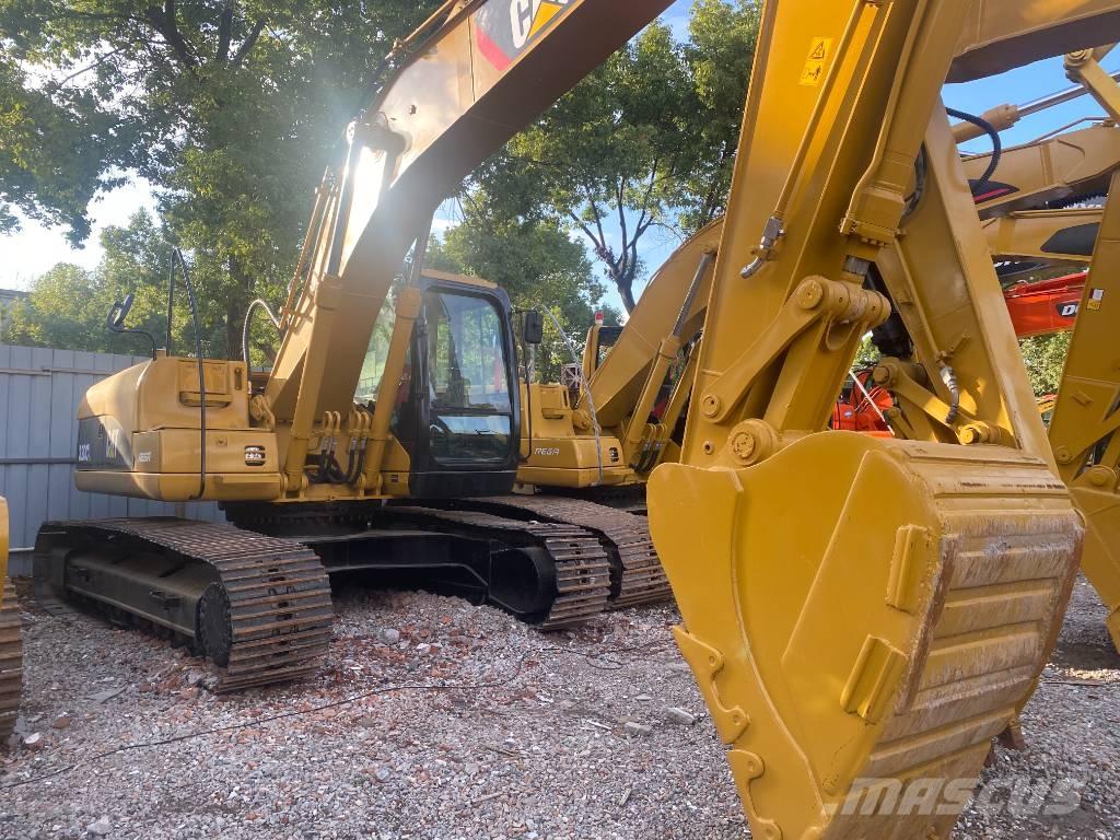 CAT 320 C L Bageri guseničari