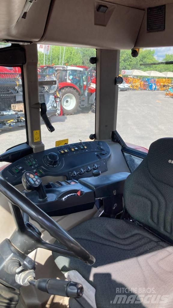 Case IH CVX 150 Traktori