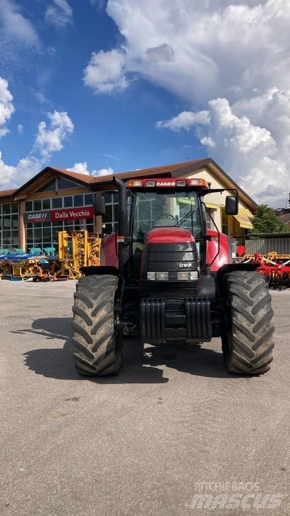 Case IH CVX 150 Traktori