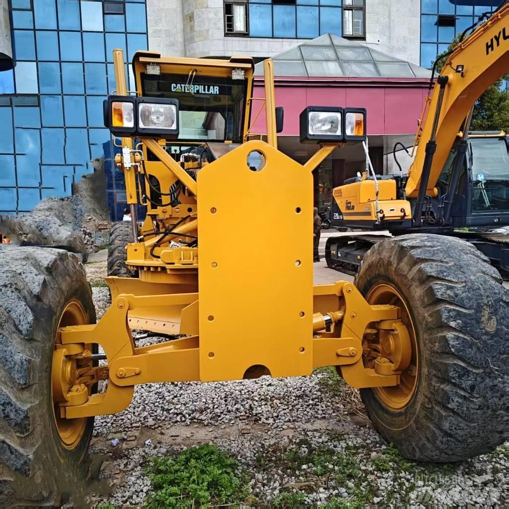 CAT 140 H Grejderi