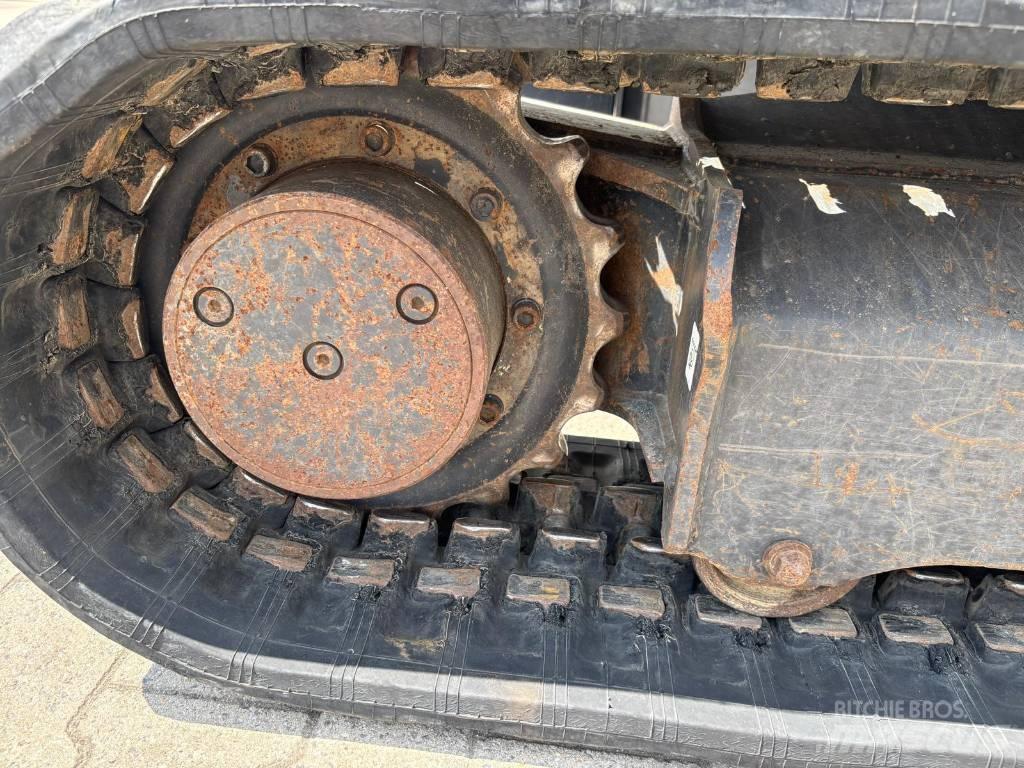 Kubota U 55-4 Mini bageri < 7t