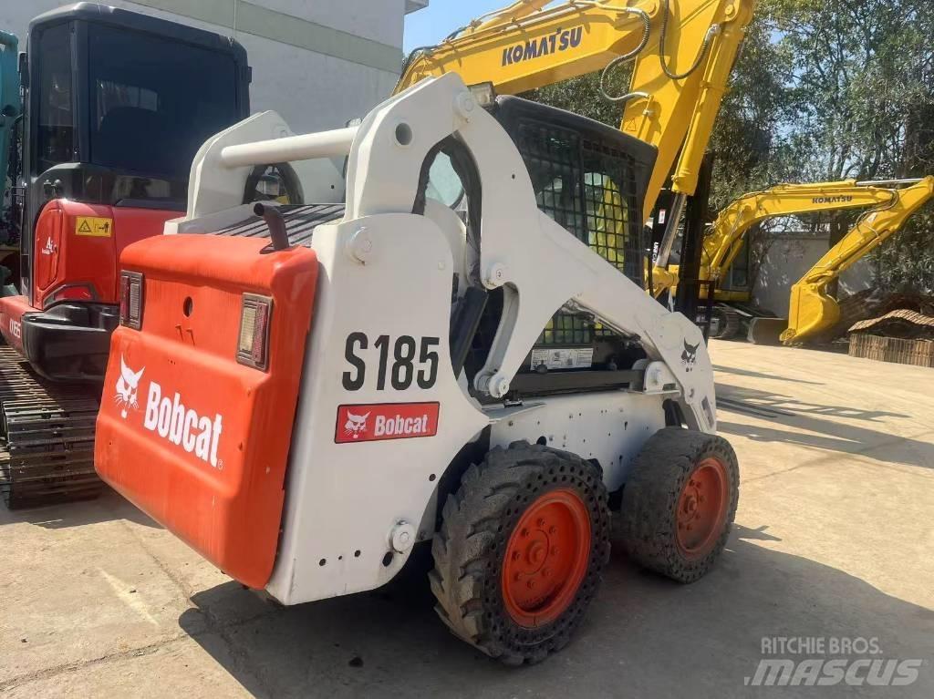 Bobcat S 185 Skid steer mini utovarivači