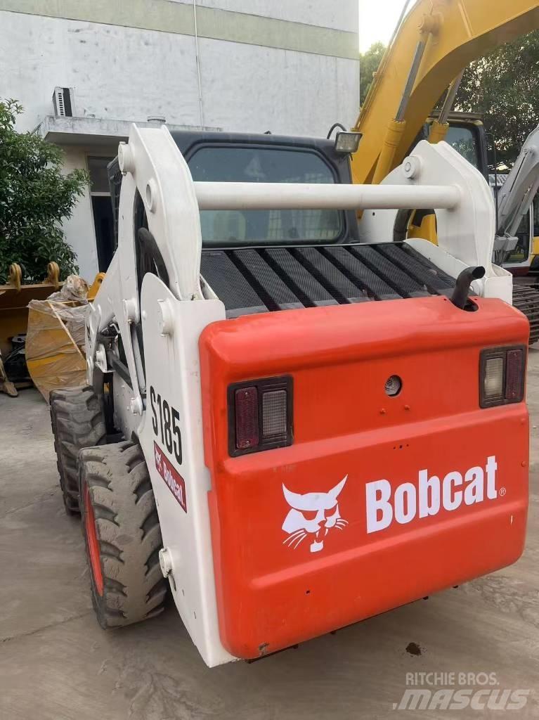 Bobcat S 185 Skid steer mini utovarivači