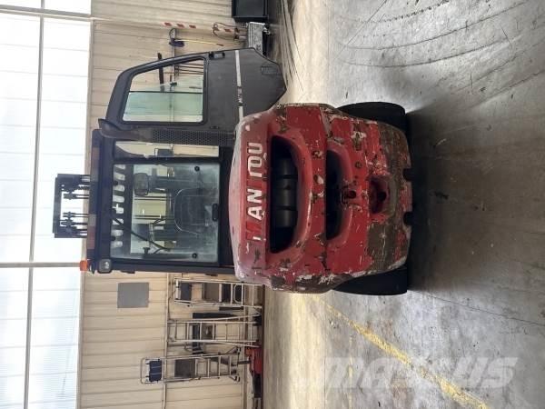 Manitou MI50 D Vanterenski viljuškar