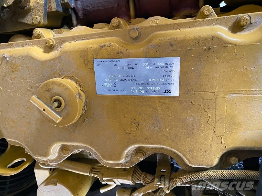 CAT 330 D Bageri guseničari