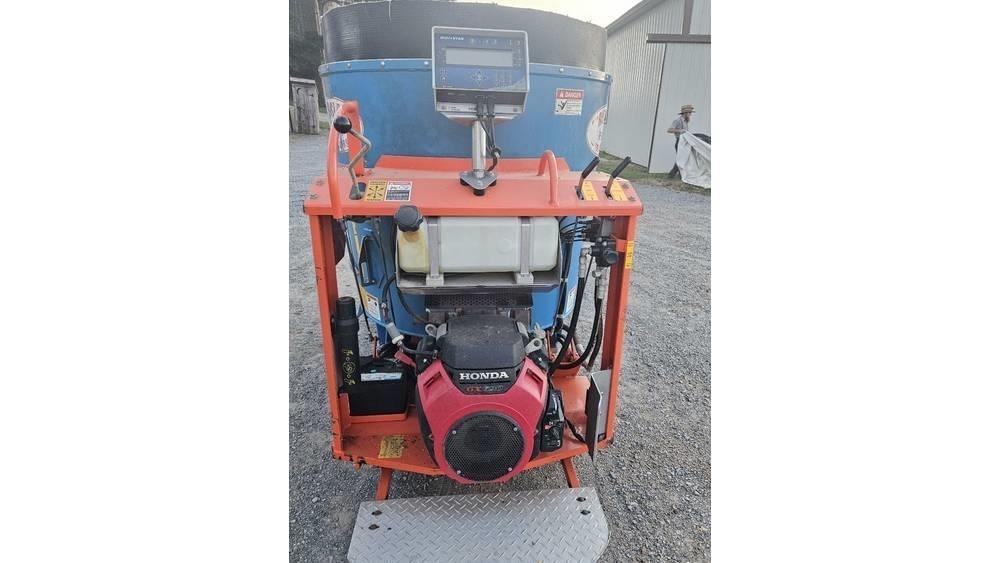  Rissler Mixer V975 Oprema za mužu