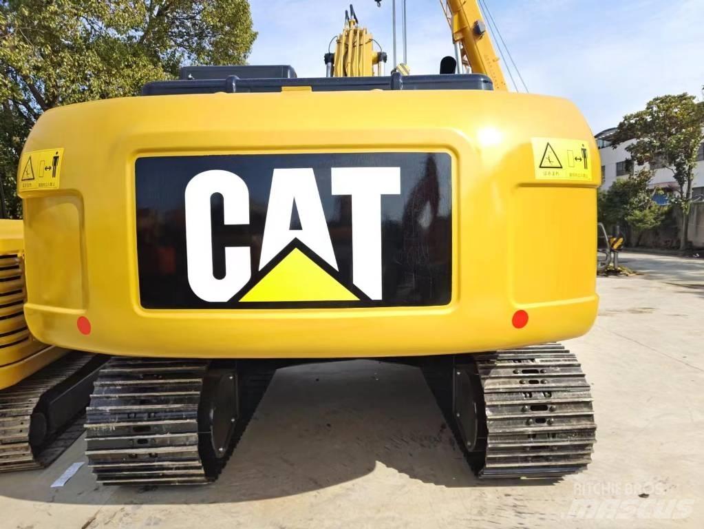 CAT 320 D2 Bageri guseničari
